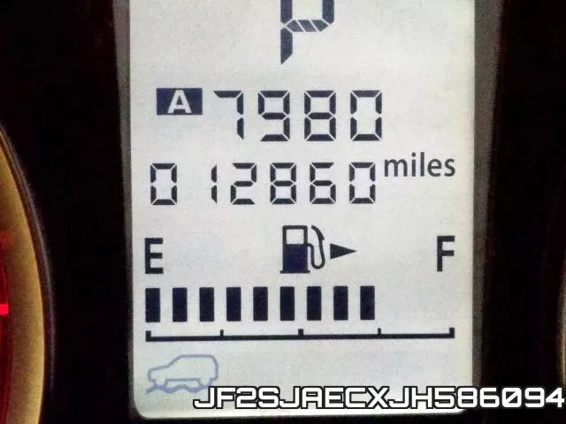 JF2SJAECXJH586094 фото 7