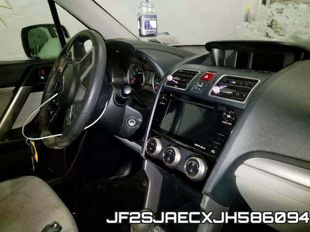 JF2SJAECXJH586094 фото 8