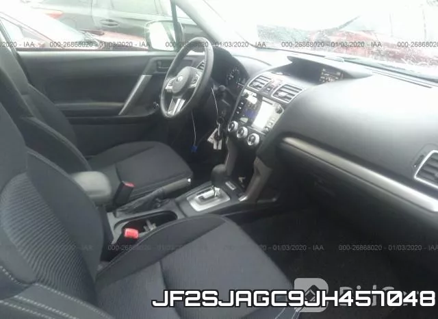 JF2SJAGC9JH457048 фото 3