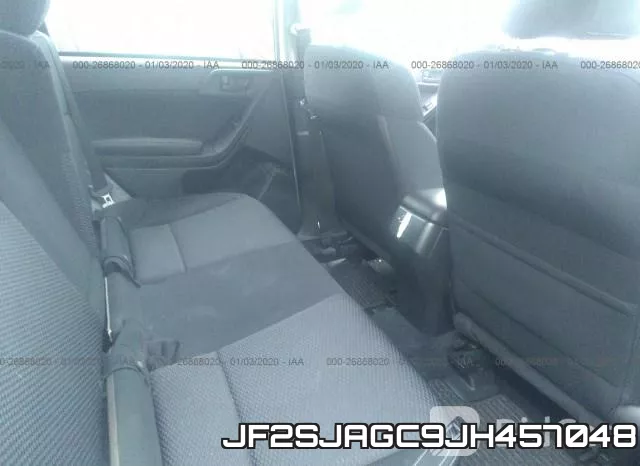 JF2SJAGC9JH457048 фото 6