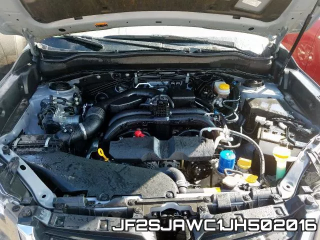 JF2SJAWC1JH502016 фото 7