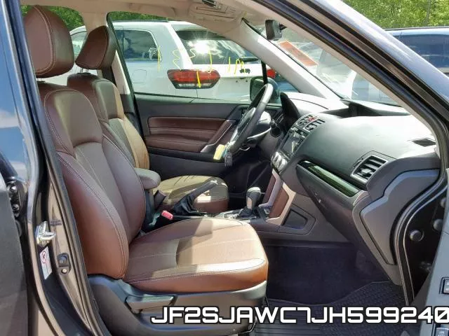 JF2SJAWC7JH599240 фото 6