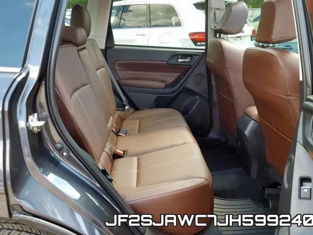 JF2SJAWC7JH599240 фото 7