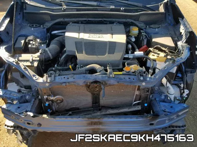 JF2SKAEC9KH475163 фото 8