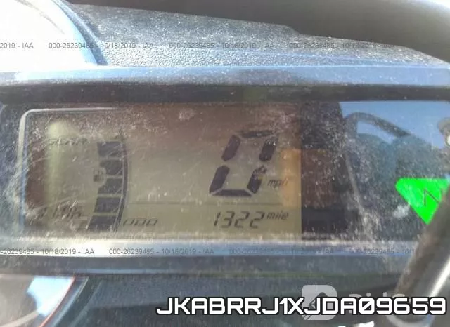 JKABRRJ1XJDA09659 фото 4