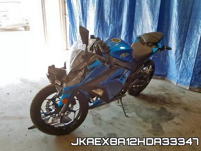 JKAEX8A12HDA33347 фото 3