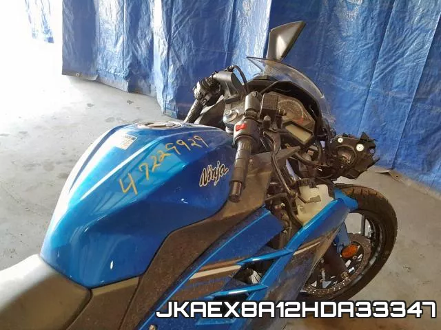 JKAEX8A12HDA33347 фото 6