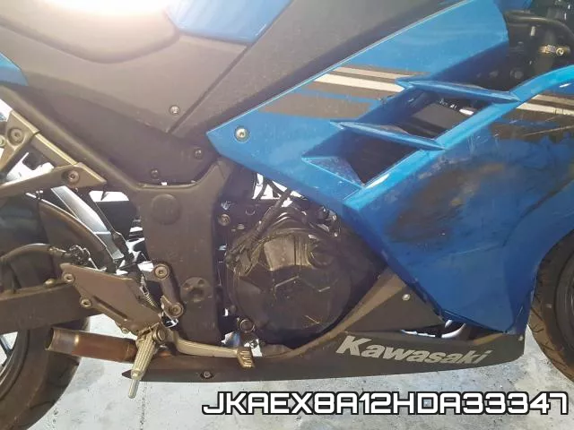 JKAEX8A12HDA33347 фото 8