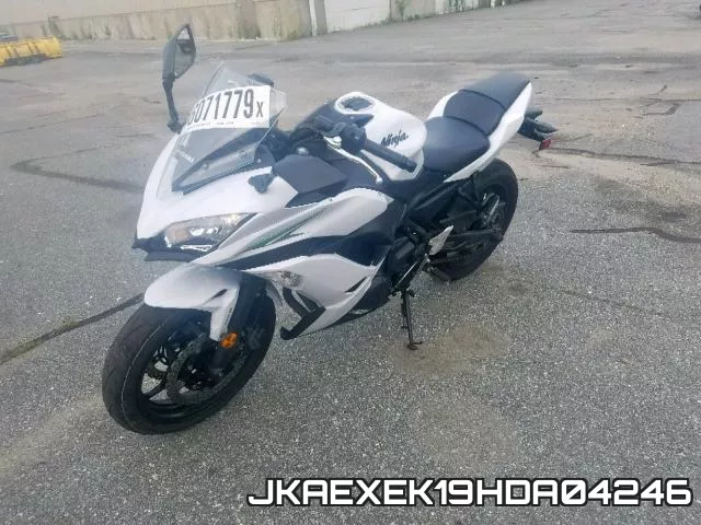 JKAEXEK19HDA04246 фото 2