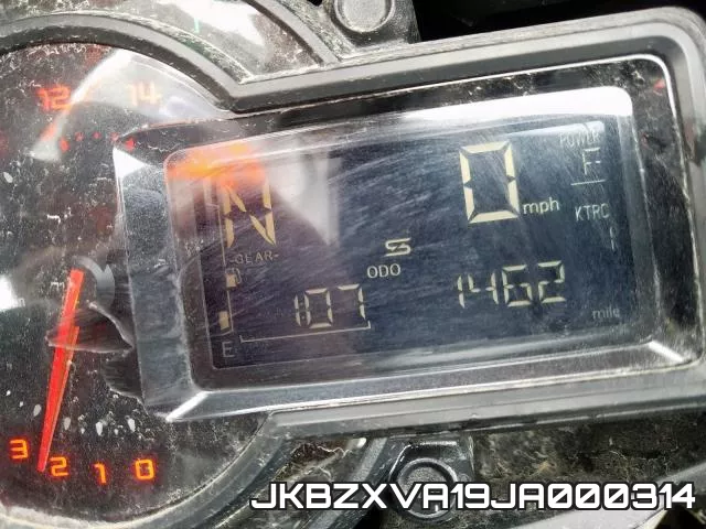 JKBZXVA19JA000314 фото 8