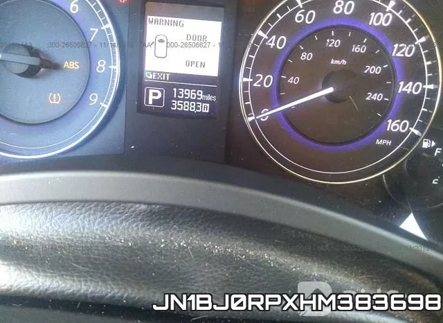 JN1BJ0RPXHM383698 фото 6