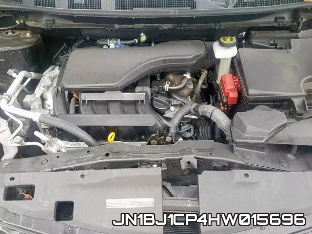 JN1BJ1CP4HW015696 фото 5