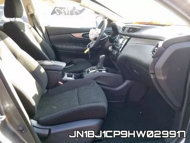 JN1BJ1CP9HW029917 фото 4