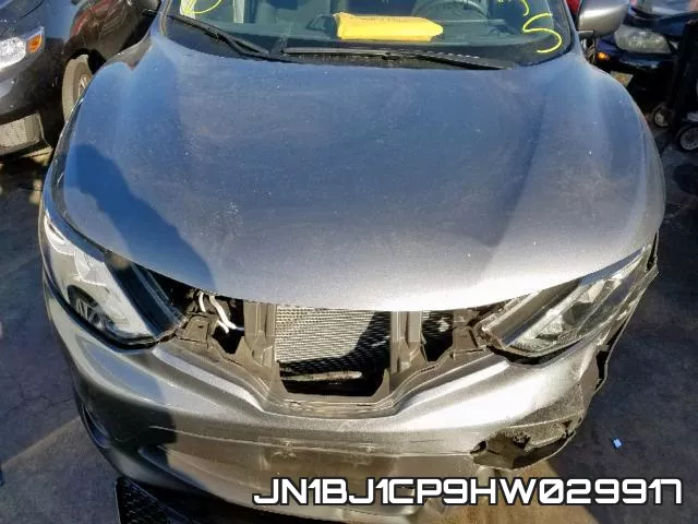 JN1BJ1CP9HW029917 фото 6