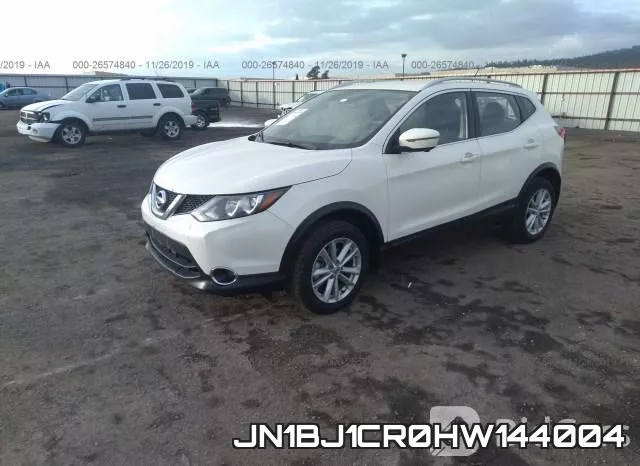 JN1BJ1CR0HW144004 фото 2
