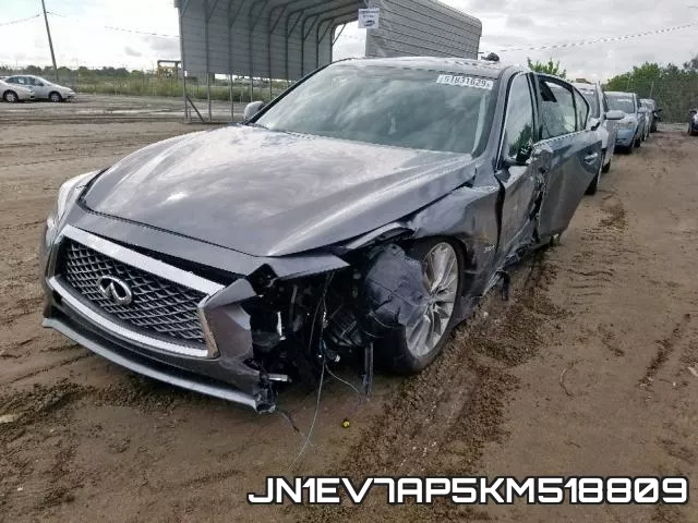 JN1EV7AP5KM518809 фото 3