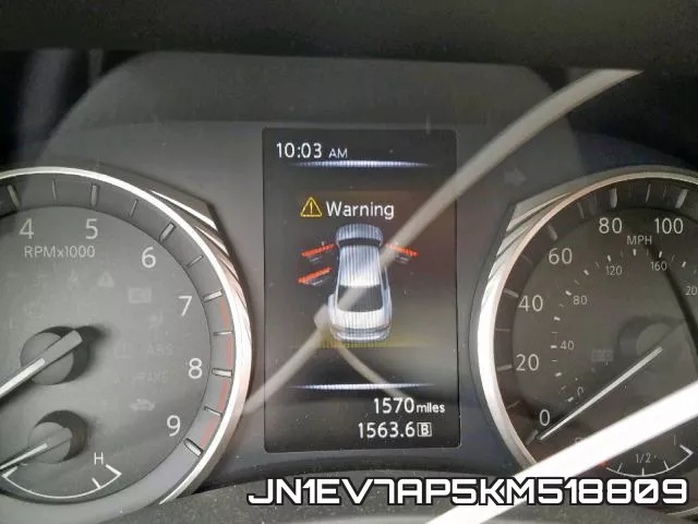 JN1EV7AP5KM518809 фото 9