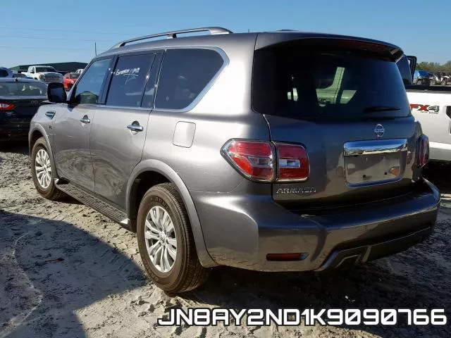 JN8AY2ND1K9090766 фото 3