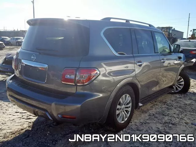 JN8AY2ND1K9090766 фото 4