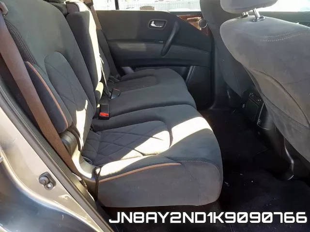 JN8AY2ND1K9090766 фото 6