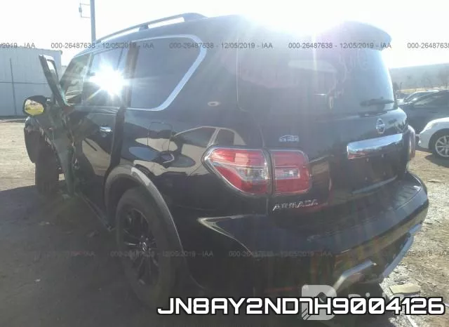 JN8AY2ND7H9004126 фото 4