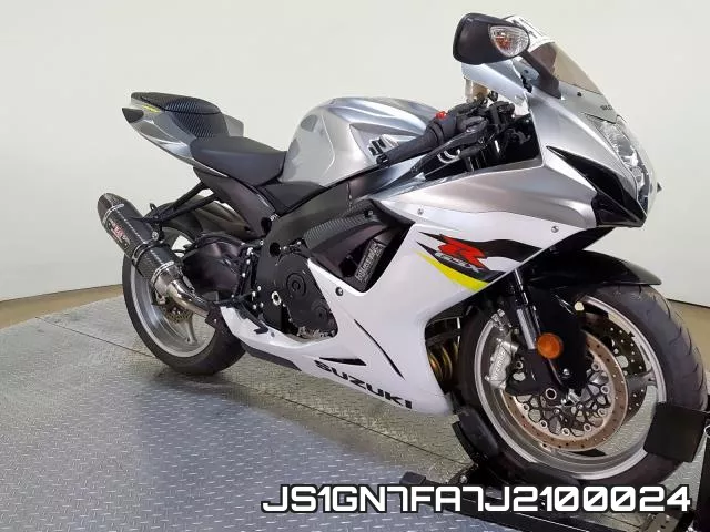 JS1GN7FA7J2100024 фото 2
