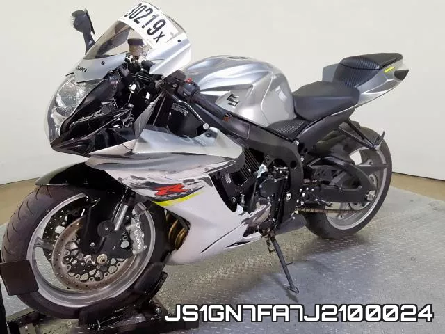 JS1GN7FA7J2100024 фото 3