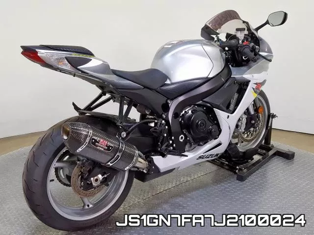 JS1GN7FA7J2100024 фото 6