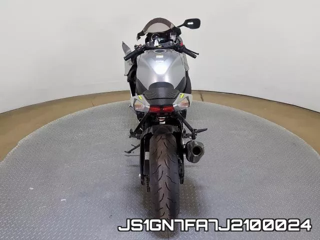 JS1GN7FA7J2100024 фото 7