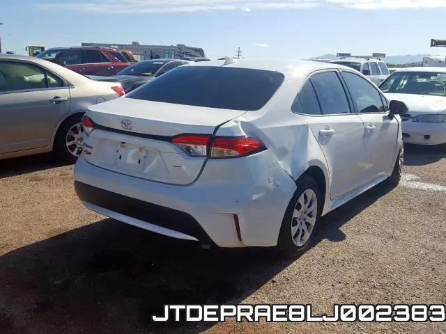 JTDEPRAE8LJ002383 фото 4