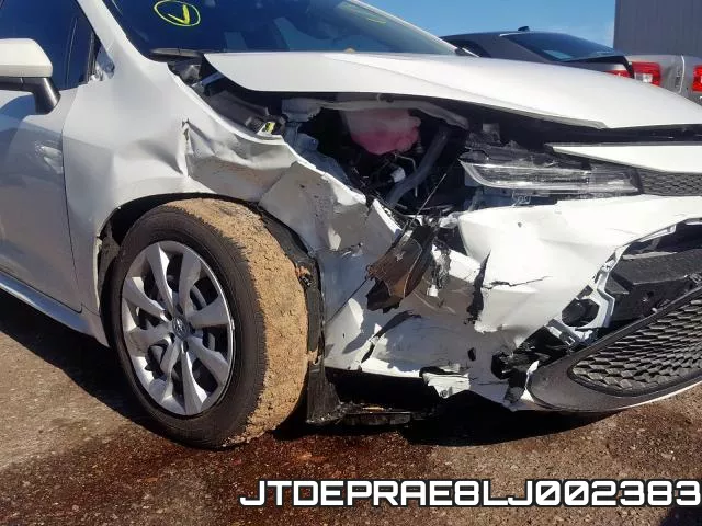 JTDEPRAE8LJ002383 фото 8