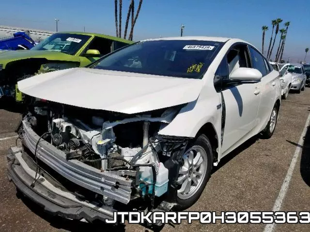 JTDKARFP0H3055363 фото 3