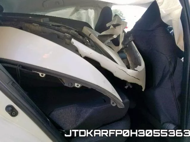 JTDKARFP0H3055363 фото 7
