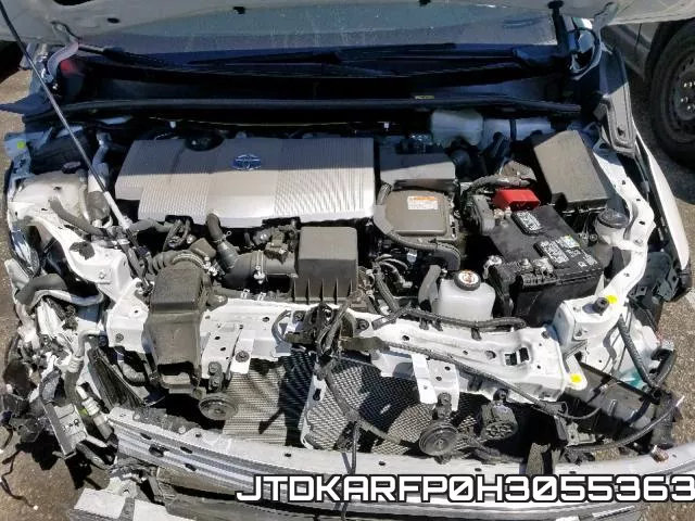 JTDKARFP0H3055363 фото 8