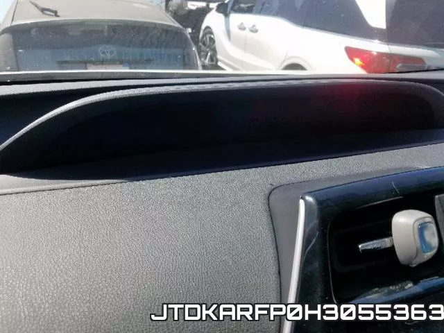 JTDKARFP0H3055363 фото 9