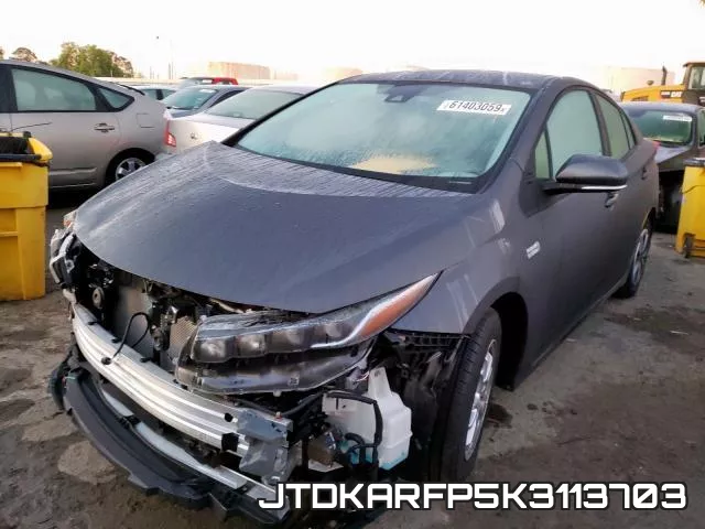 JTDKARFP5K3113703 фото 3