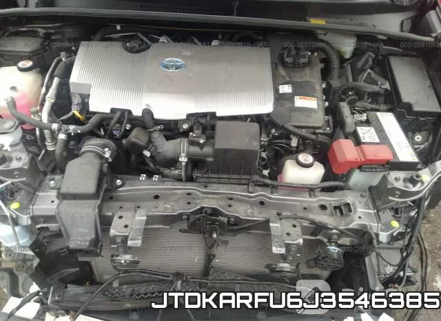 JTDKARFU6J3546385 фото 2