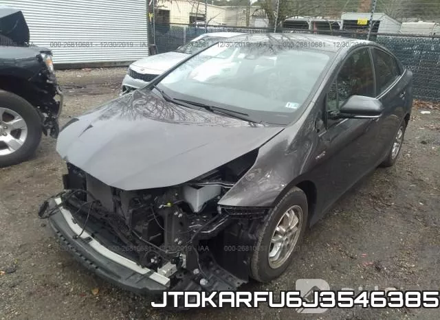 JTDKARFU6J3546385 фото 3