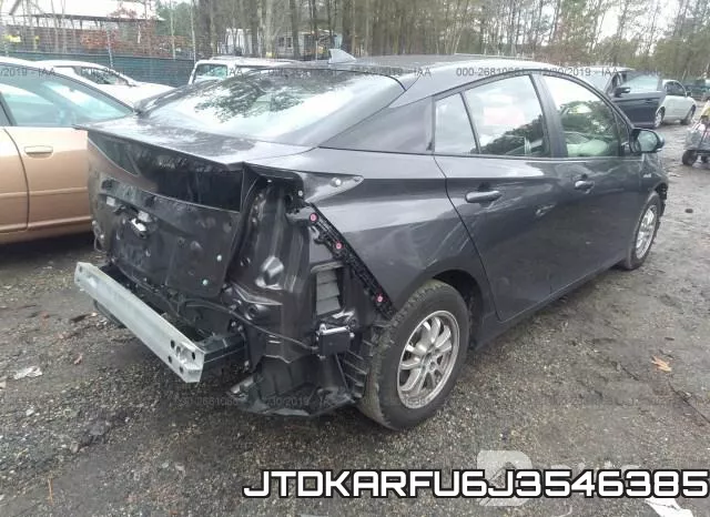 JTDKARFU6J3546385 фото 4