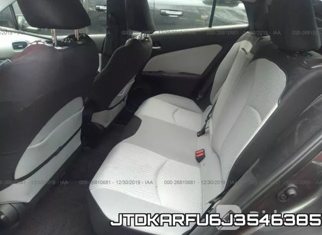 JTDKARFU6J3546385 фото 7