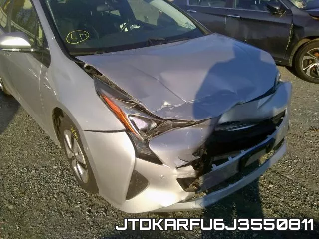 JTDKARFU6J3550811 фото 8