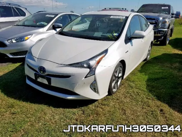 JTDKARFU7H3050344 фото 3