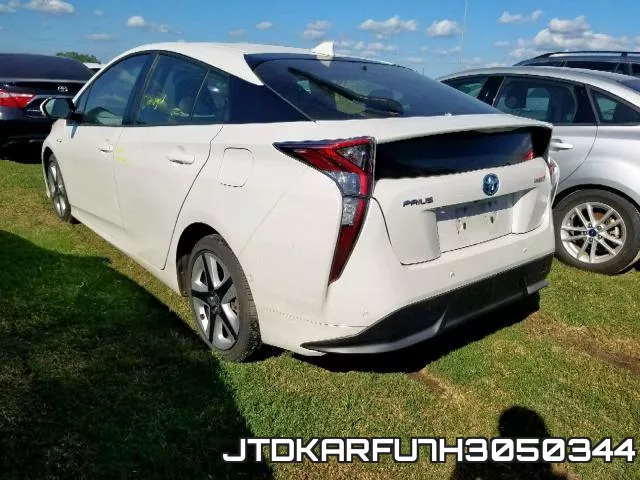 JTDKARFU7H3050344 фото 4