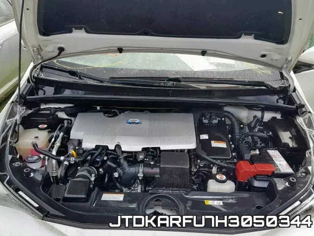 JTDKARFU7H3050344 фото 6