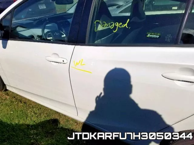 JTDKARFU7H3050344 фото 7
