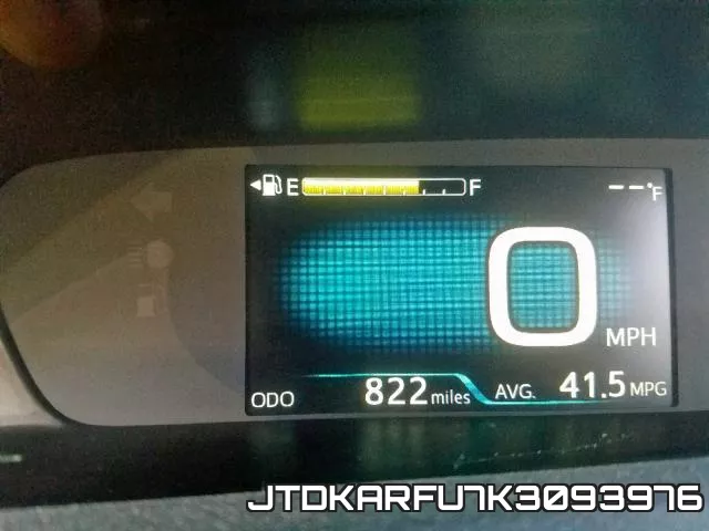 JTDKARFU7K3093976 фото 4