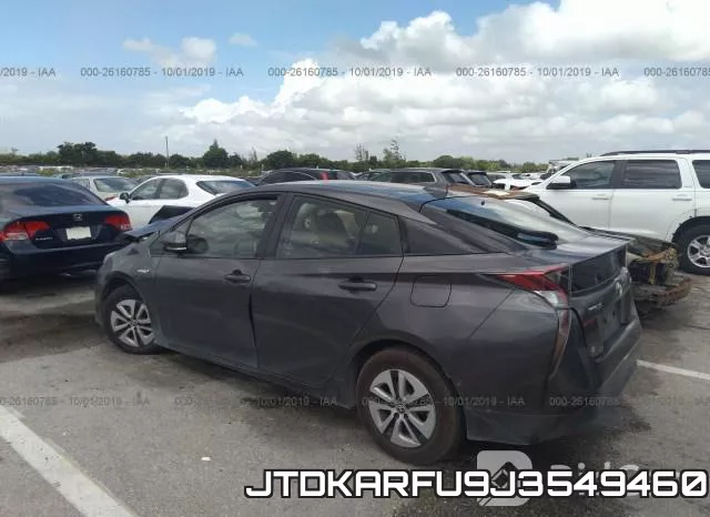 JTDKARFU9J3549460 фото 3