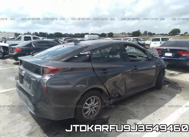 JTDKARFU9J3549460 фото 4