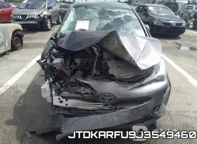 JTDKARFU9J3549460 фото 6