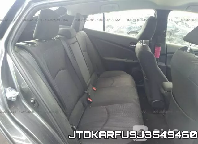 JTDKARFU9J3549460 фото 8
